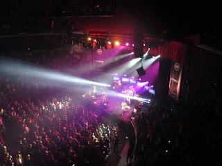 Concierto Second. Madrid (26-01-2019)