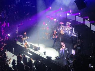 Concierto Second. Madrid (26-01-2019)