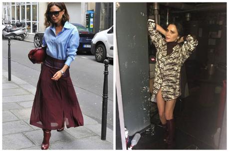 Captando el Estilo de Victoria Beckham