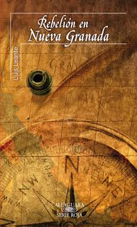 Rebelión en Nueva Granada