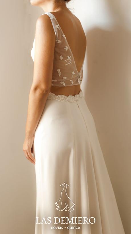 Los 5 Crop top mas modernos para novias Top! Los 5 Crop top mas modernos para novias Top!