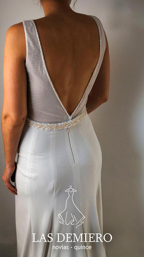 Los 5 Crop top mas modernos para novias Top! Los 5 Crop top mas modernos para novias Top!