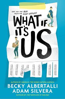 Reseña: ¿Y si fuéramos nosotros? - Becky Albertalli / Adam Silvera
