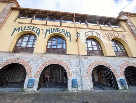 Centro de Interpretación de la  Minería