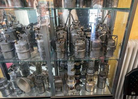 Centro de Interpretación de la  Minería