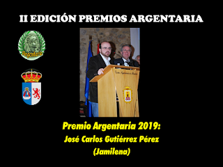 Los galardonados con los Premios ARGENTARIA 2019 son...