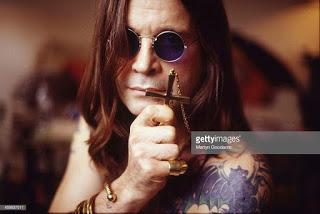 El Murciélago de OZZY OSBOURNE