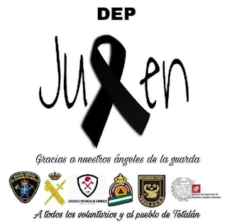 Día 600: #DEP Julen (angelito)