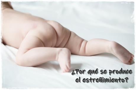 ¿Por qué se produce el estreñimiento?
