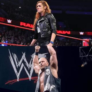 Steve Austin opina sobre  Becky Lynch