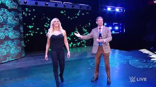 Vince McMahon anuncia a Charlotte Flair vs Ronda Rousey en wrestlemania 35 Vince McMahon anuncia a Charlotte Flair vs Ronda Rousey en wrestlemania 35