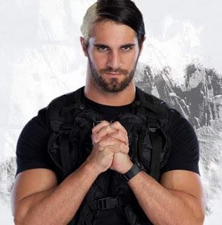 Seth Rollins por esta razón tenía el cabello Rubio