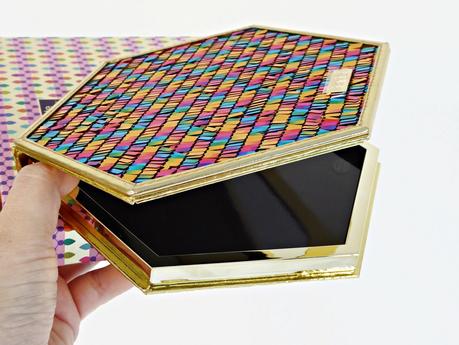 Pop drop paradise magnetic palette de Tarte, una paleta customizable con lentejuelas