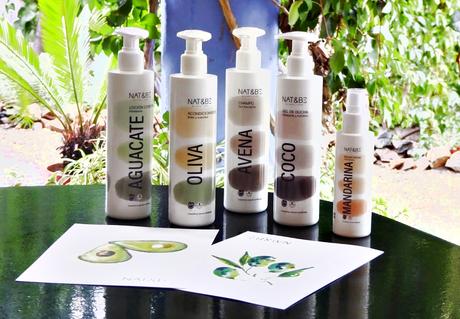 Mi opinión sobre la cosmética natural de Nat&Be Mi opinión sobre la cosmética natural de Nat&Be