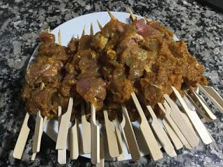 PINCHITOS MORUNOS EN THERMOMIX Y TRADICIONAL