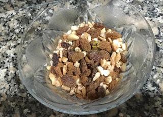 MANZANAS RELLENAS ASADAS EN OLLA GM Y TRADICIONAL