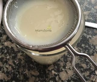 MOUSSE DE LECHE CONDENSADA EN THERMOMIX Y TRADICIONAL