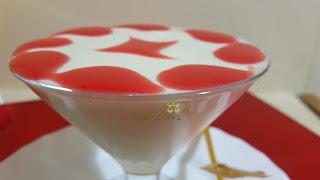 MOUSSE DE LECHE CONDENSADA EN THERMOMIX Y TRADICIONAL