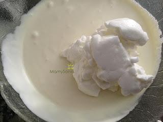 MOUSSE DE LECHE CONDENSADA EN THERMOMIX Y TRADICIONAL