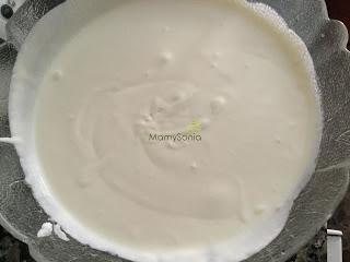 MOUSSE DE LECHE CONDENSADA EN THERMOMIX Y TRADICIONAL