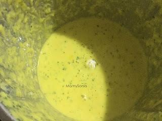 BUÑUELOS DE BACALAO Y GAMBAS EN THERMOMIX Y TRADICIONAL