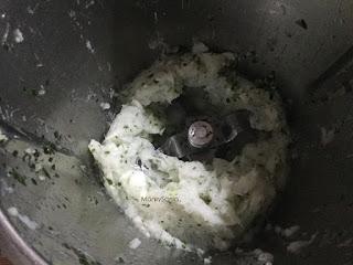 BUÑUELOS DE BACALAO Y GAMBAS EN THERMOMIX Y TRADICIONAL