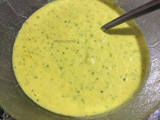 BUÑUELOS DE BACALAO Y GAMBAS EN THERMOMIX Y TRADICIONAL