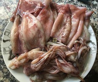 CHIPIRONES AL AJILLO EN OLLA GM Y TRADICIONAL