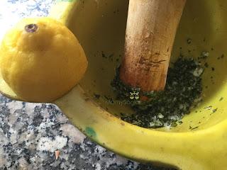 CHIPIRONES AL AJILLO EN OLLA GM Y TRADICIONAL