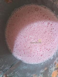 PASTEL DE CUAJADA DE FRESAS Y NATA EN THERMOMIX Y TRADICIONAL