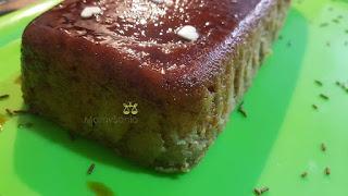 FLAN DE PLÁTANO EN THERMOMIX Y TRADICIONAL