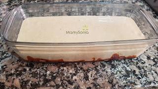 FLAN DE PLÁTANO EN THERMOMIX Y TRADICIONAL