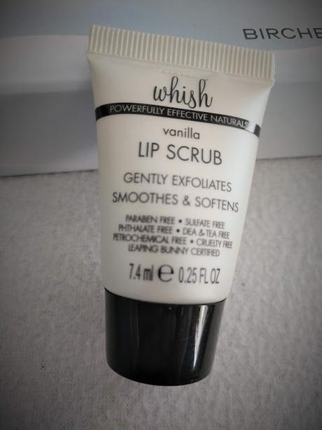 Birchbox de Febrero Birchbox de Febrero