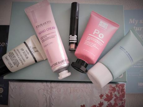 Birchbox de Febrero Birchbox de Febrero