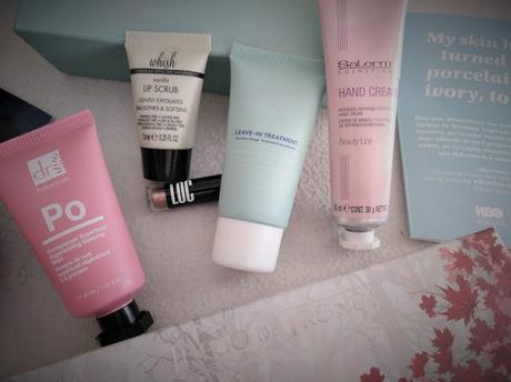 Birchbox de Febrero Birchbox de Febrero