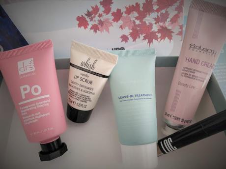 Birchbox de Febrero Birchbox de Febrero