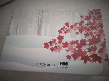 Birchbox de Febrero Birchbox de Febrero