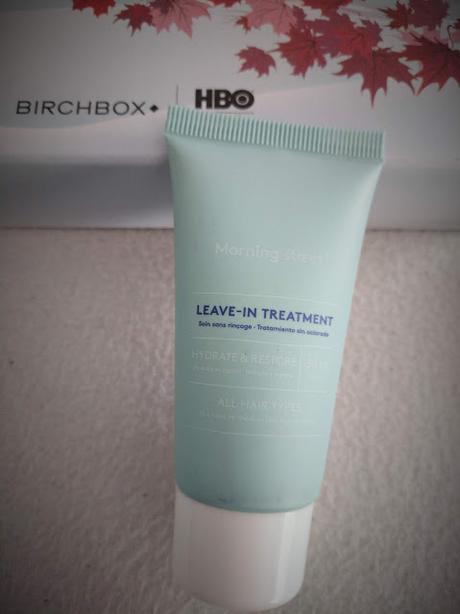 Birchbox de Febrero Birchbox de Febrero