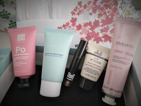 Birchbox de Febrero Birchbox de Febrero