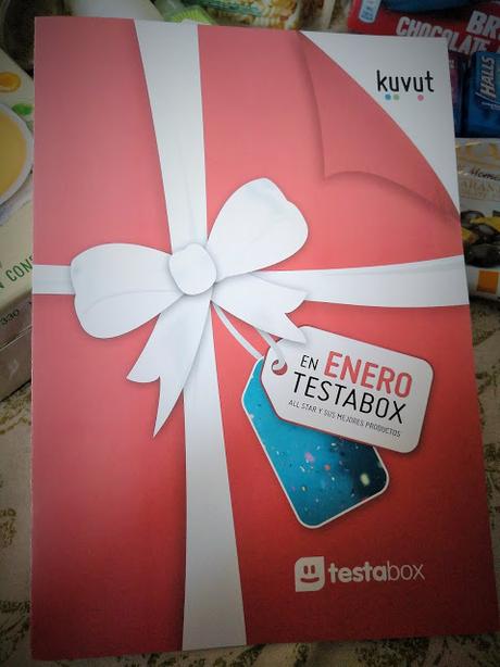 Testabox de Enero.