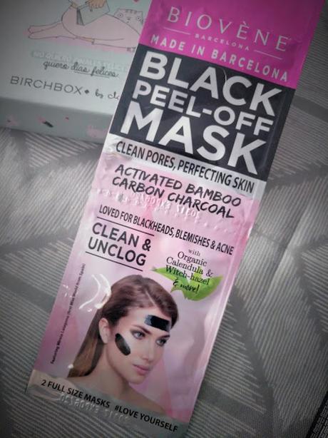 Birchbox de Enero. Birchbox de Enero.