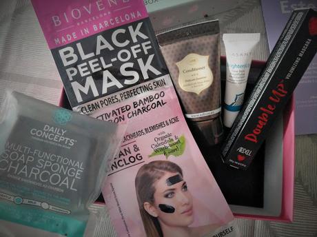 Birchbox de Enero. Birchbox de Enero.