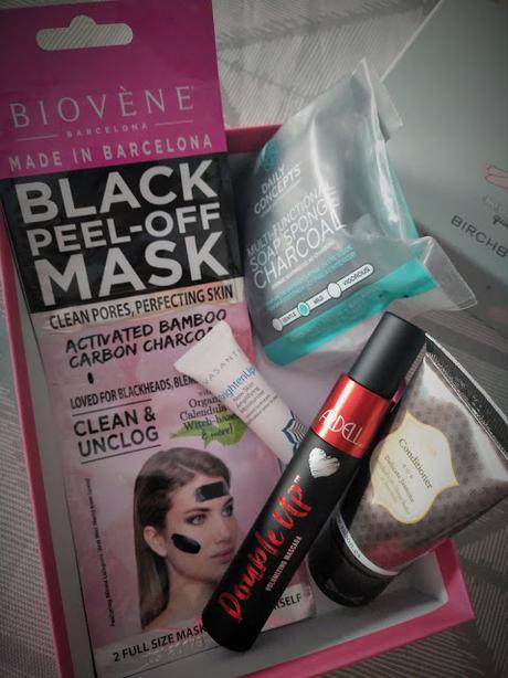 Birchbox de Enero. Birchbox de Enero.