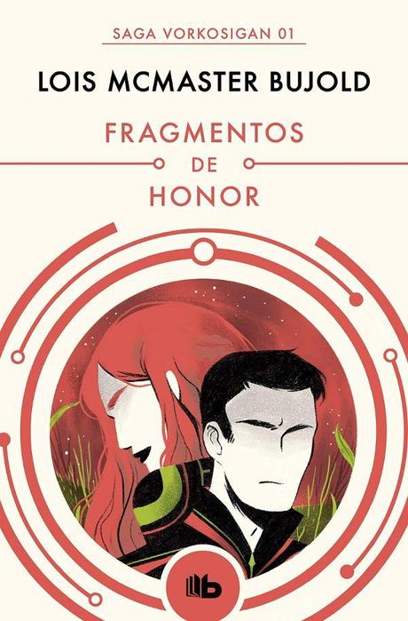 Portada de Fragmentos de honor