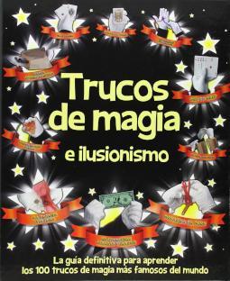 Portada de Trucos de magia e ilusionismo