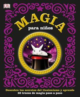 Portada de Magia para niños