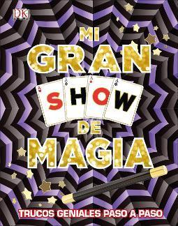 Portada de Mi gran show de magia