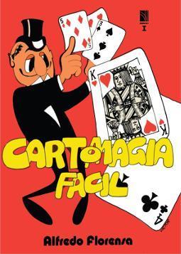 Portada de Cartomagia fácil