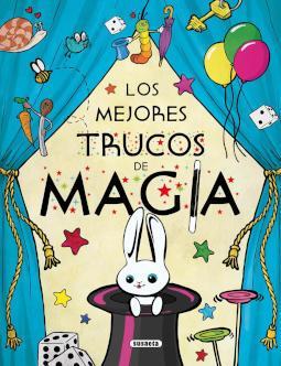 Portada de Los mejores trucos de magia