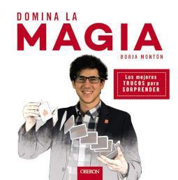 Portada de Domina la magia